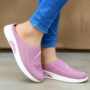 Qc2449 half shoes Oxford Shoes Leather