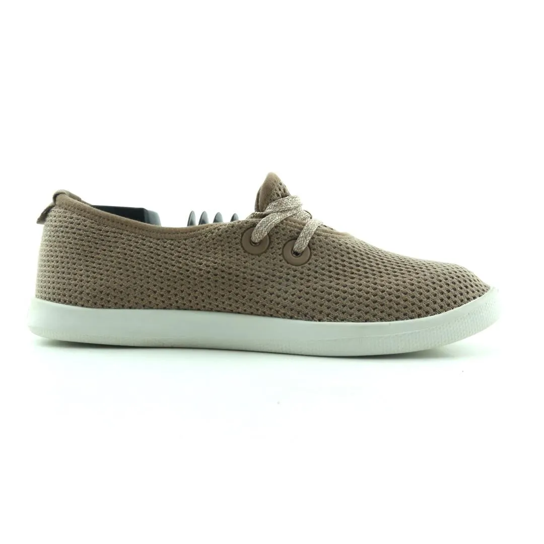 Allbirds Tree Skippers - Kauri Coffee (White Sole) Oxfords Brogues Difference
