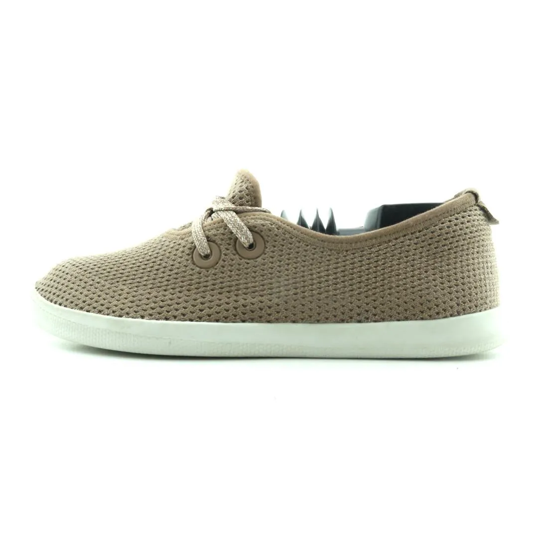 Allbirds Tree Skippers - Kauri Coffee (White Sole) Jeffrey Campbell Oxford Platform