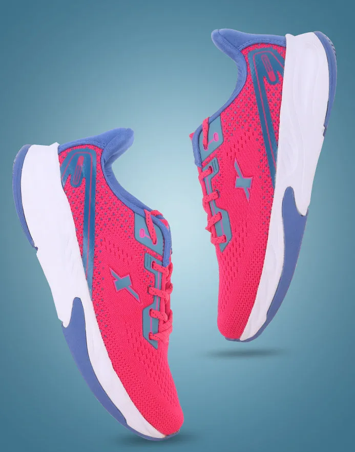 Oxford Vs Brogue Athleisure Shoes for Women SL 214