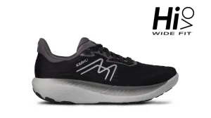 MEN'S IKONI 3.0 HIVO - BLACK / QUIET SHADE Running Wide Shoes
