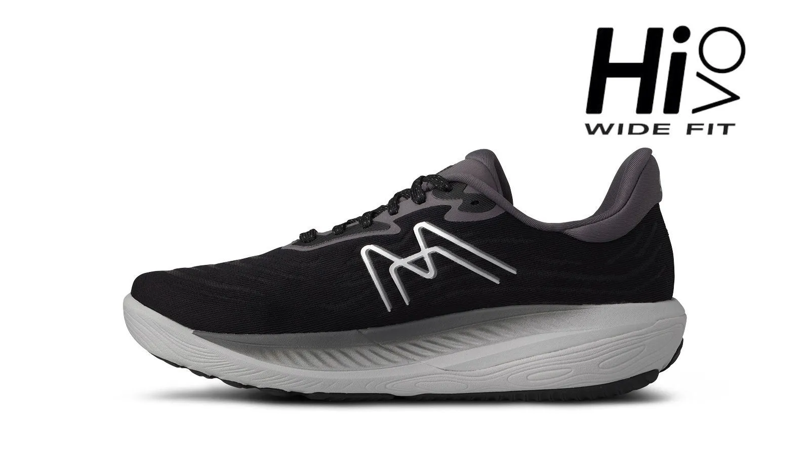MEN'S IKONI 3.0 HIVO - BLACK / QUIET SHADE Running Inserts For Shoes
