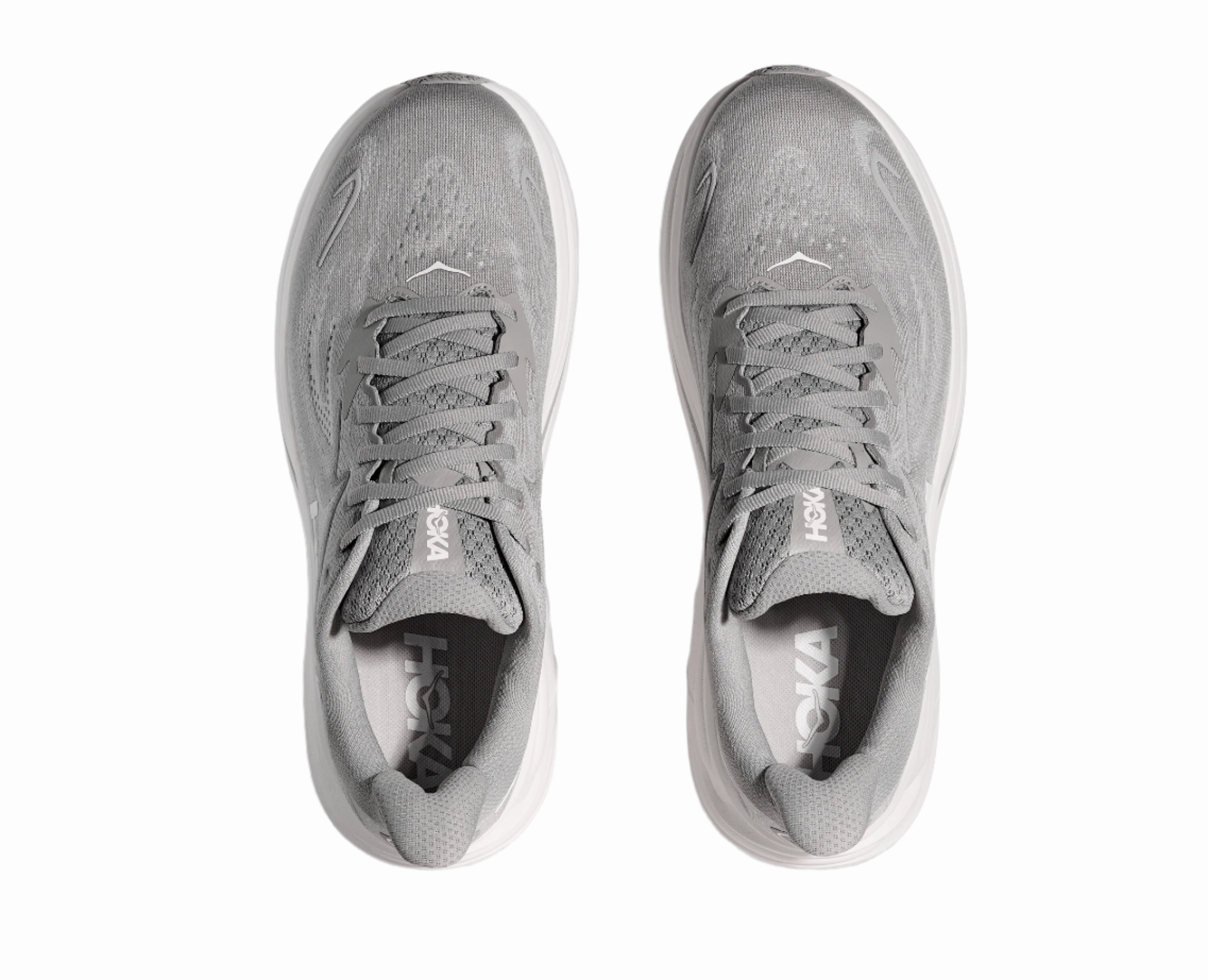 Men's Hoka Clifton 10 - Wide Alien Ok