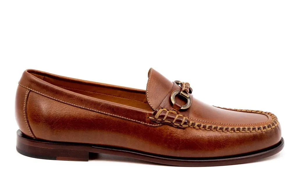 Casual Earth Shoes Martin Dingman Old Row Bit - Cigar