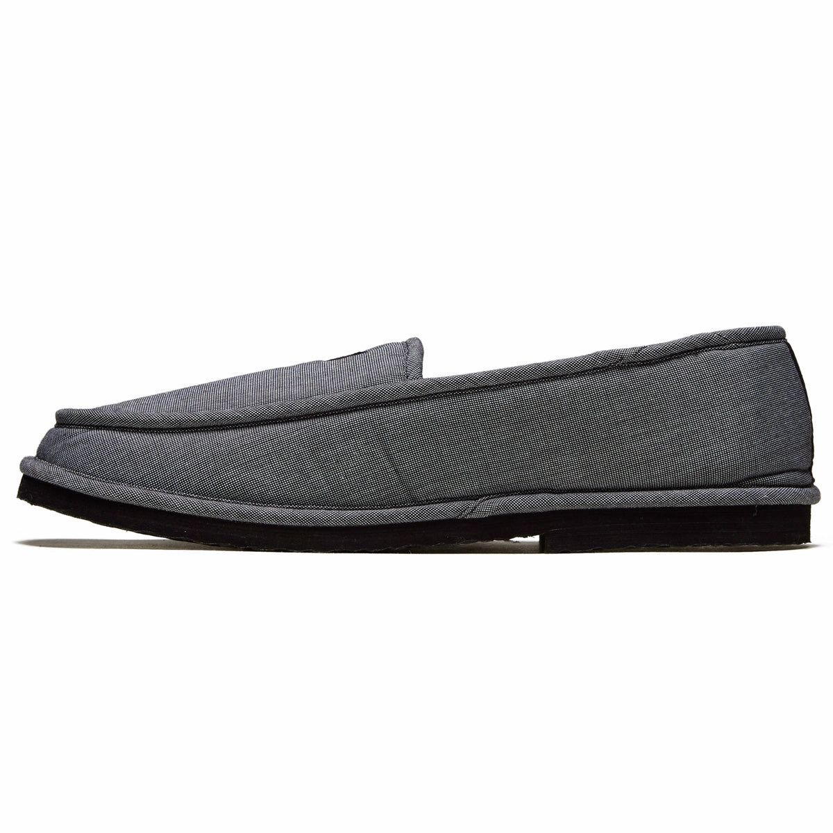 Slippers Embroidered DVS Francisco Slippers - Black/Chambray