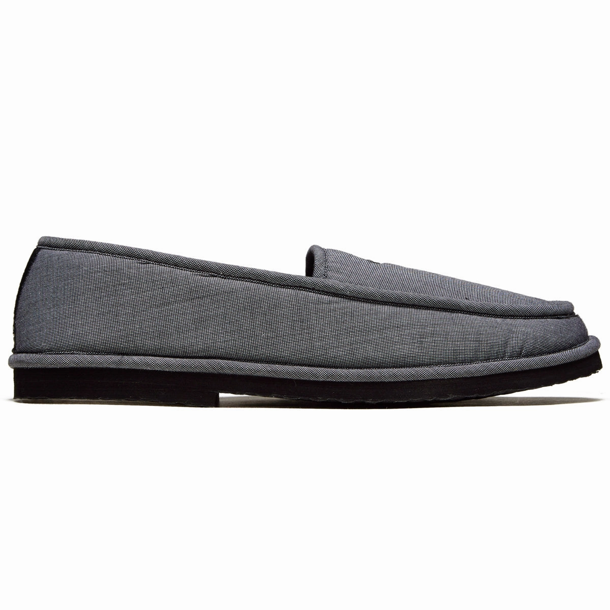 Ralph Lauren Slides DVS Francisco Slippers - Black/Chambray