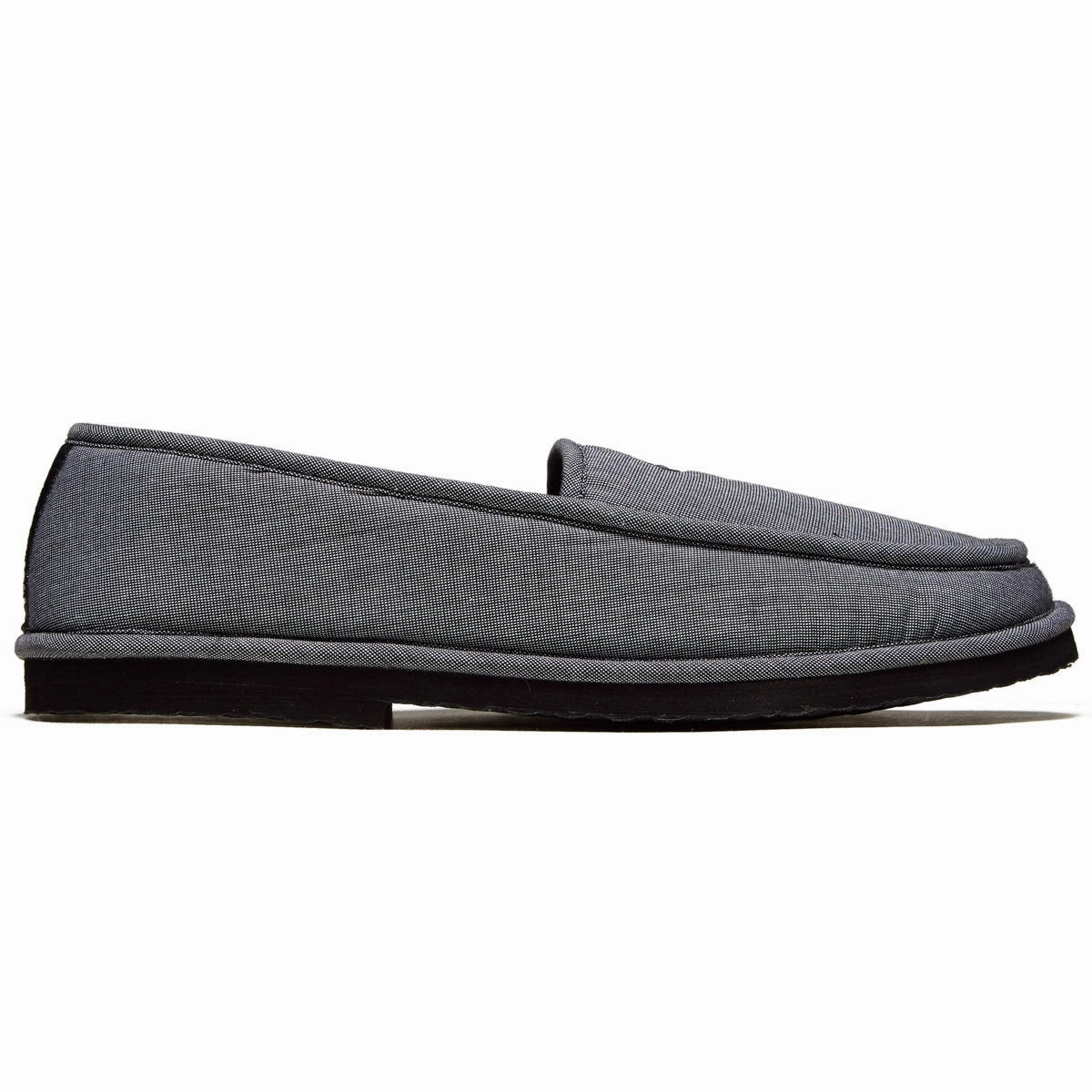Winter Sock Slippers DVS Francisco Slippers - Black/Chambray