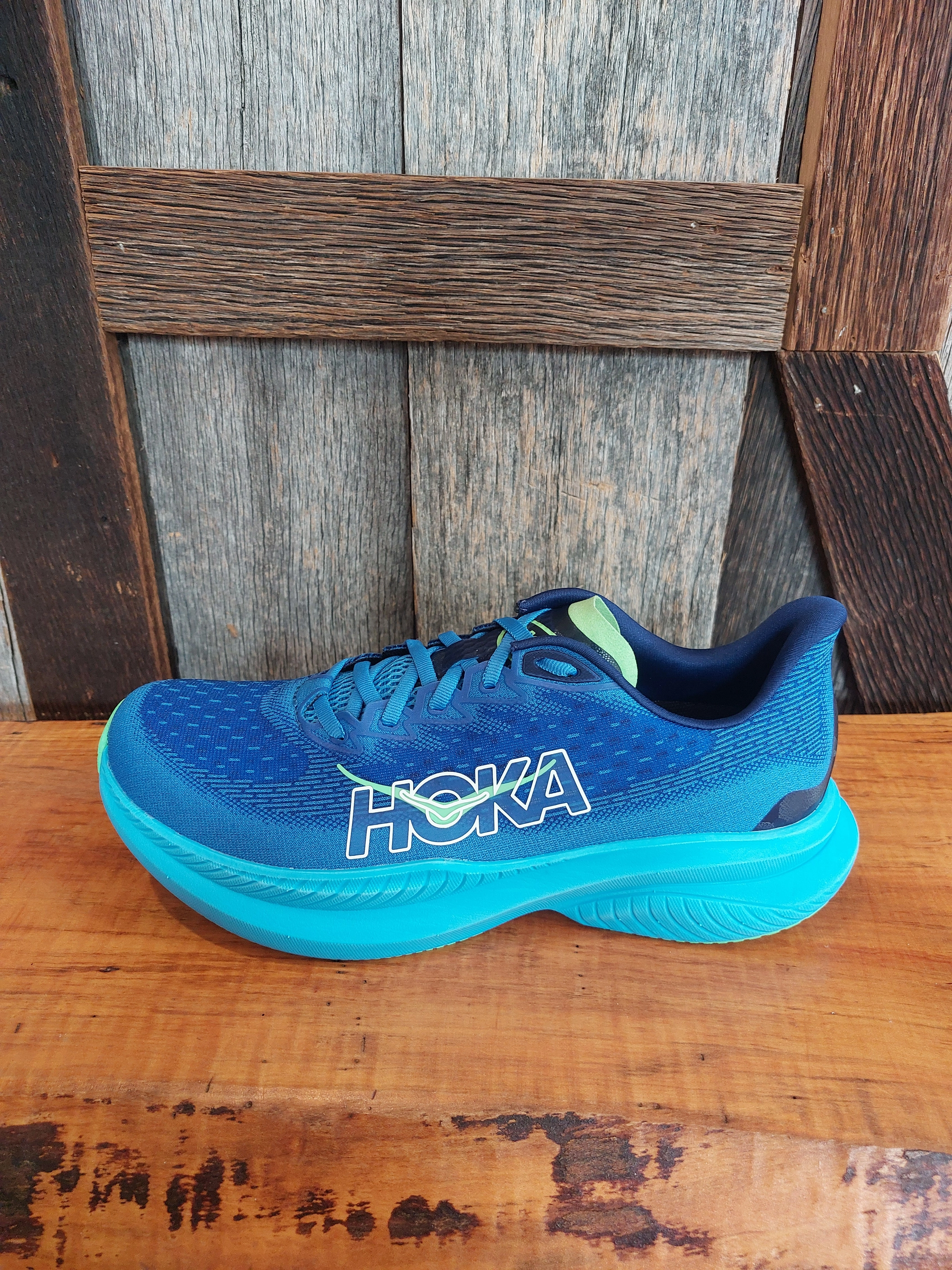 M Hoka Mach 6 Moncler Shoes