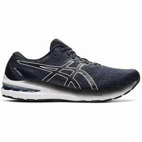 Asics Gel Blast 4 Squash Shoes Men's Asics GT-2000 10, Black/White, 8 D Medium