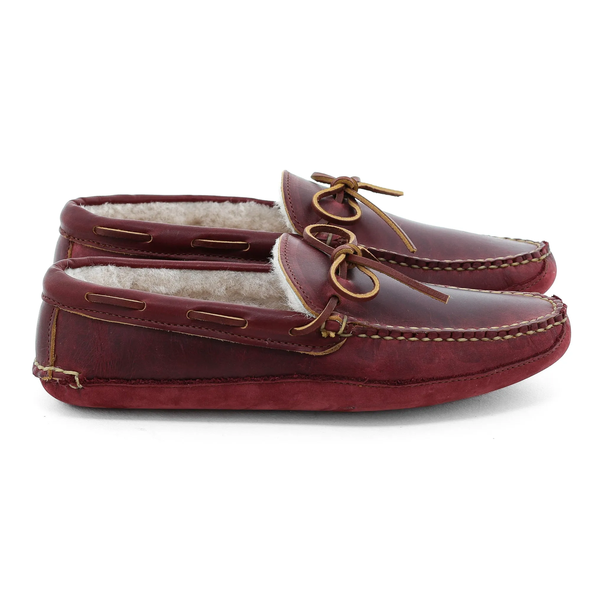 Faceplant Dreams Slippers Women's Freeman Slipper - Burgundy