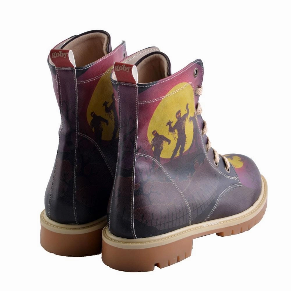 Long Boots TMB1044 Non Slip Winter Boots