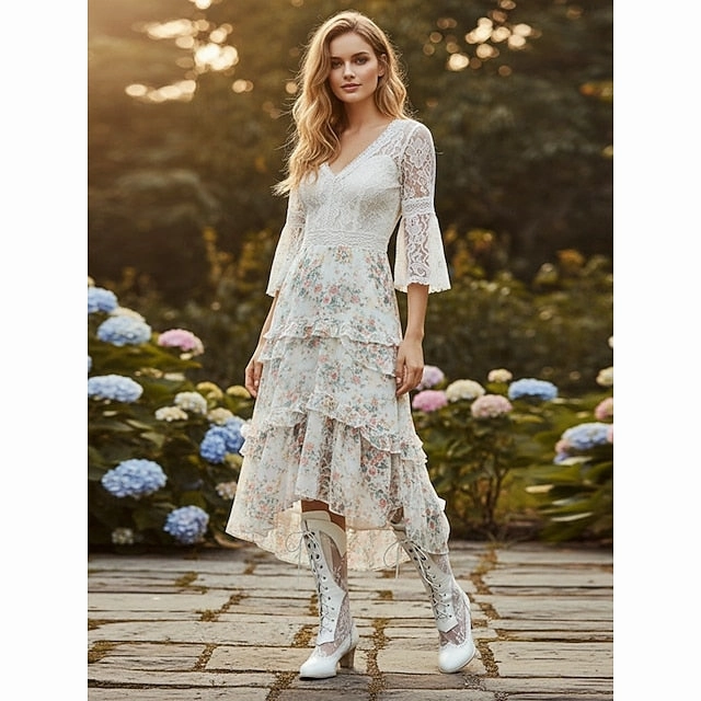 New Balance Shoes 999 White with Women's Lace Victorian-Style Lace-Up Boots