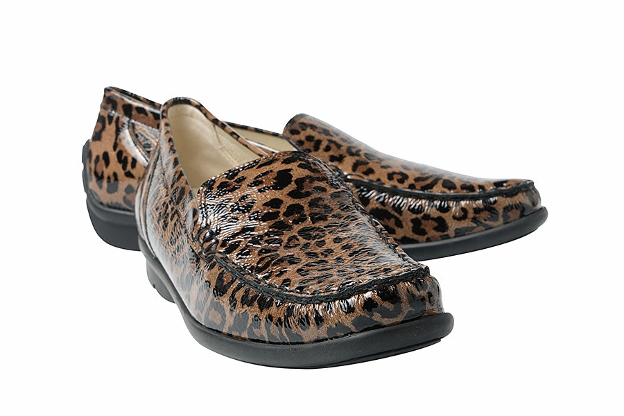 Slip Ons Loafers WAL RUBENS LEOPARD