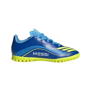 F50 Messi Club Junior Turf Soccer Shoes Boots In The Sand