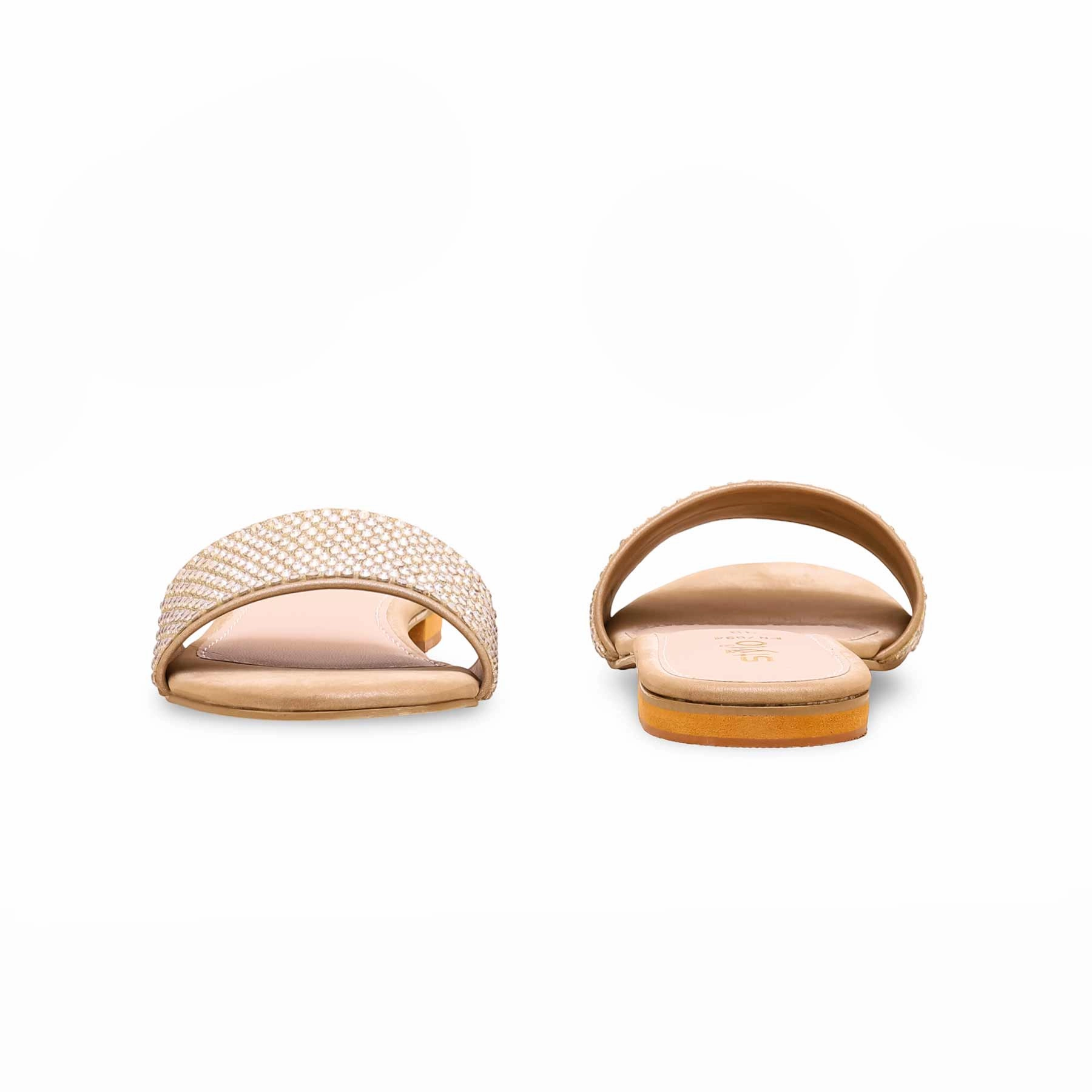 Golden Fancy Slipper FN7894 Slippers Pink