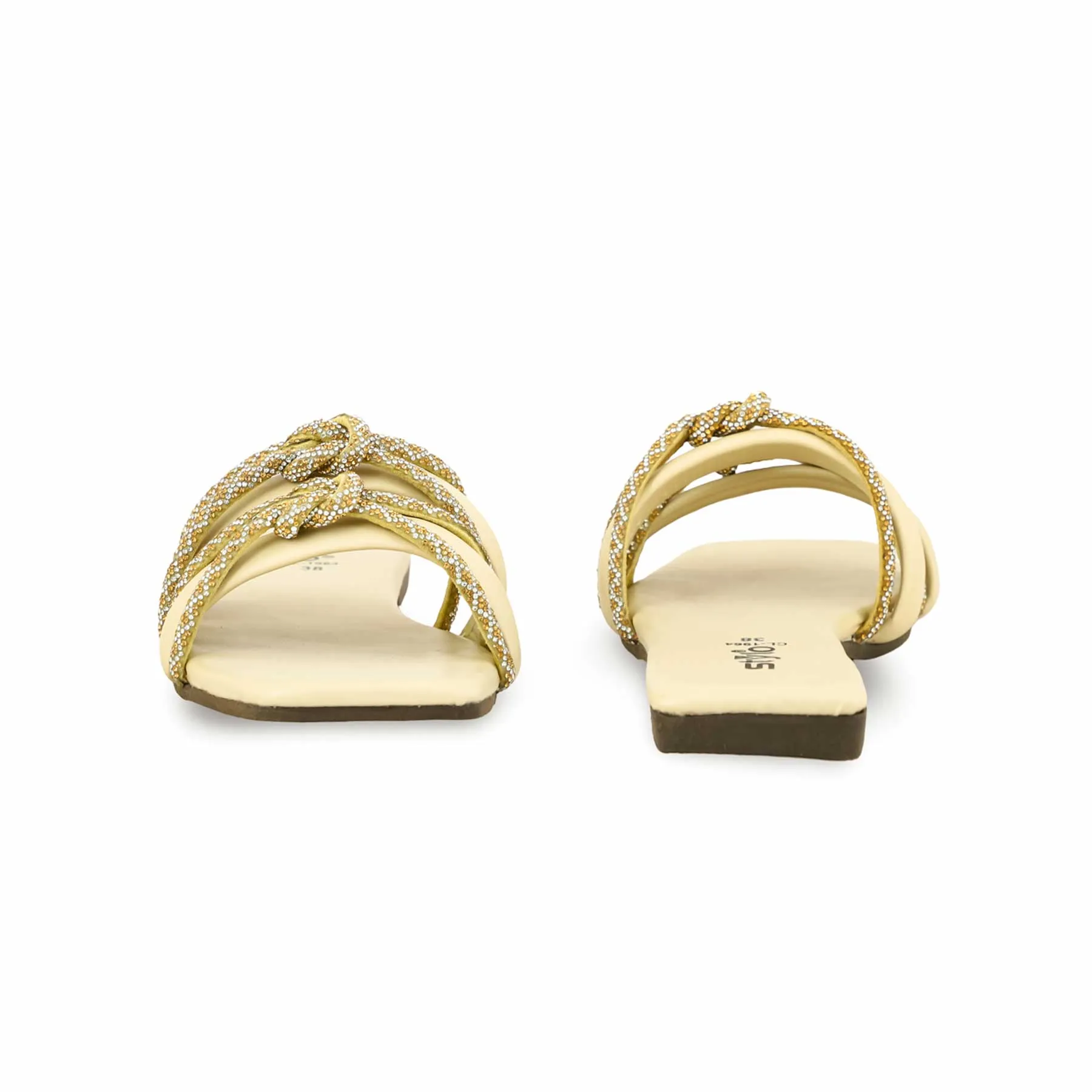 Fawn Casual Slipper For Women CL1964 Slides Shoes For Ladie