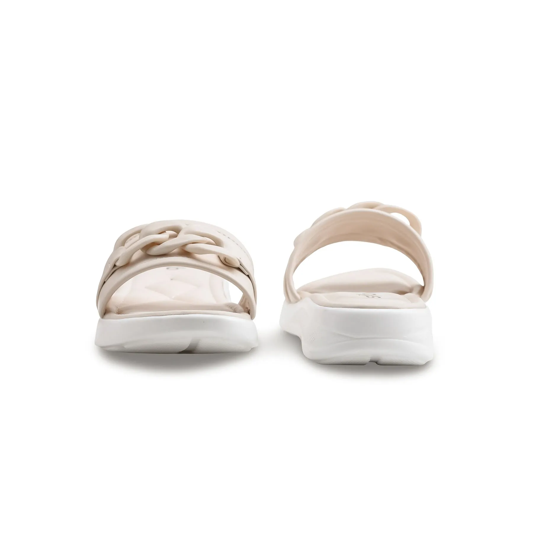 Fawn Formal Slipper PU0482 Hotel Slippers In Bulk