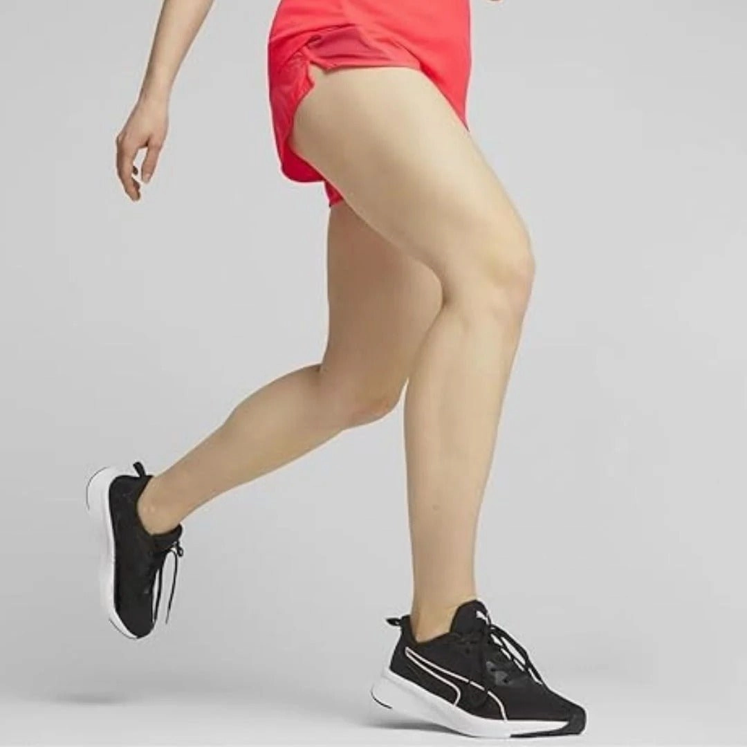 Puma X Ami Paris Shoes Puma Flyer Lite running shoes PUW8