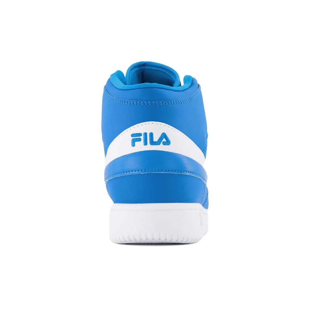 FILA - Men's Supero Hi Shoes (1BM01065 435) Football Casual Shoes
