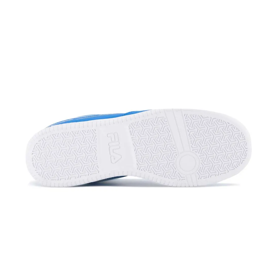 FILA - Men's Supero Hi Shoes (1BM01065 435) Casual Motorcycle Shoes