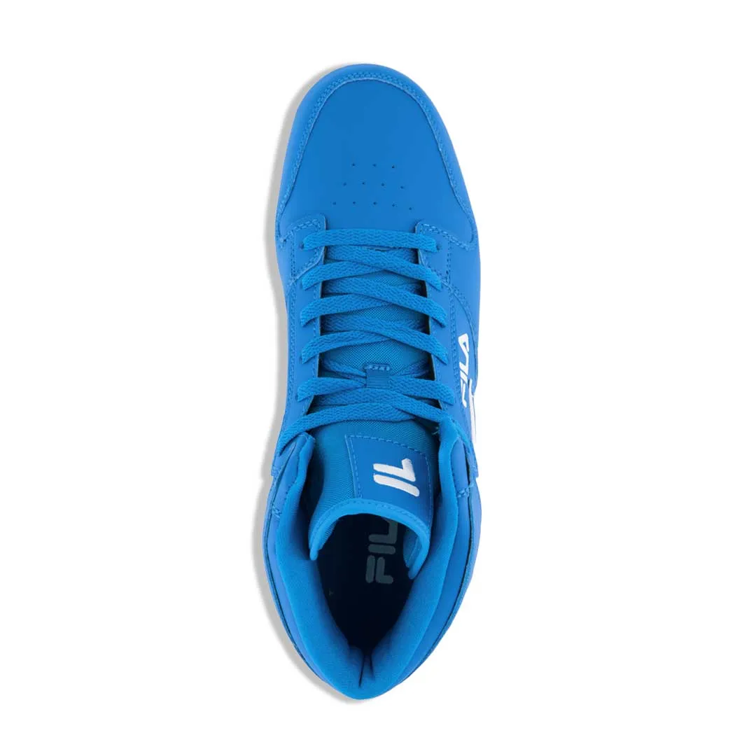 Casual Dress Tennis Shoes FILA - Men's Supero Hi Shoes (1BM01065 435)