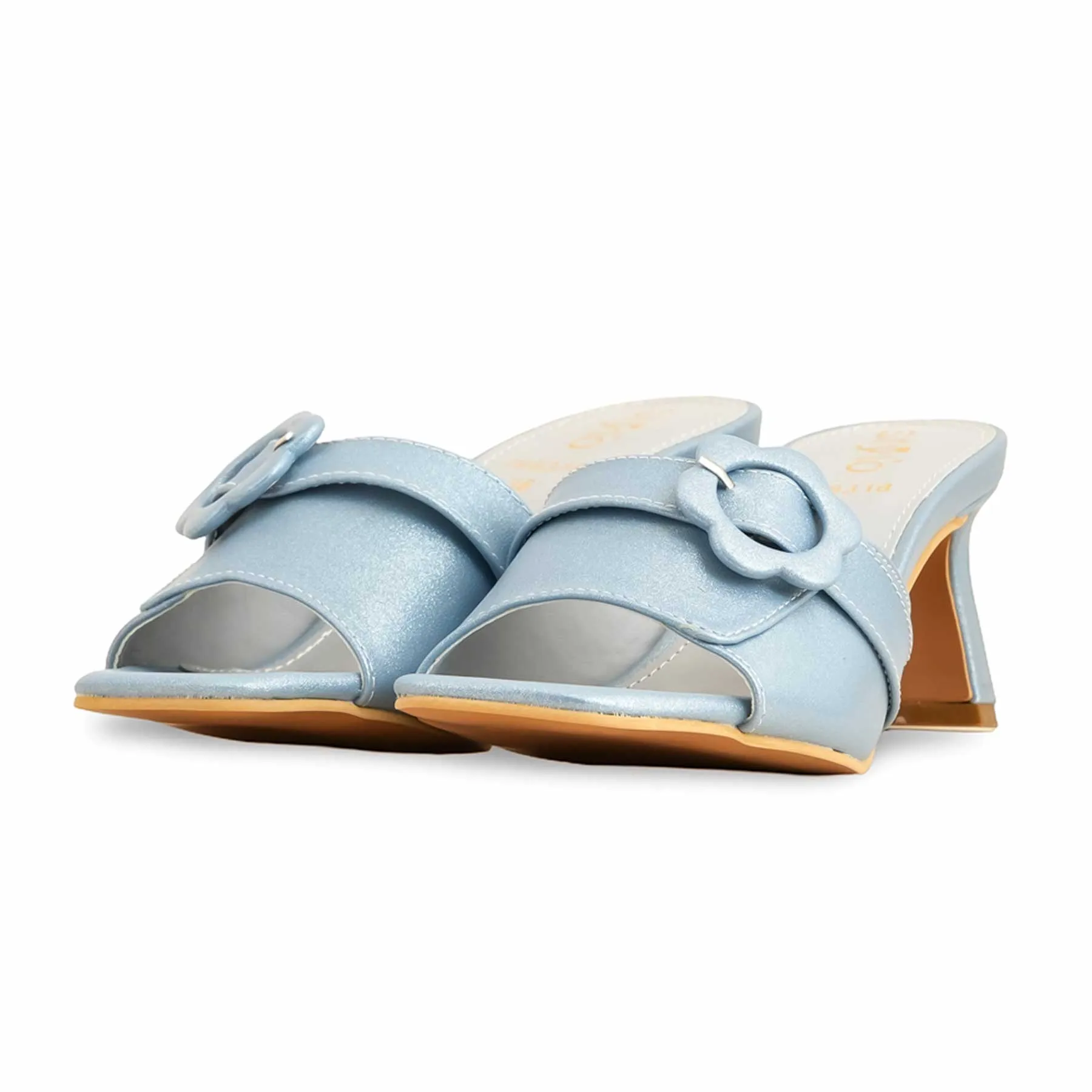 Ferozy Formal Slipper FR8318 Extra Wide Diabetic Slippers