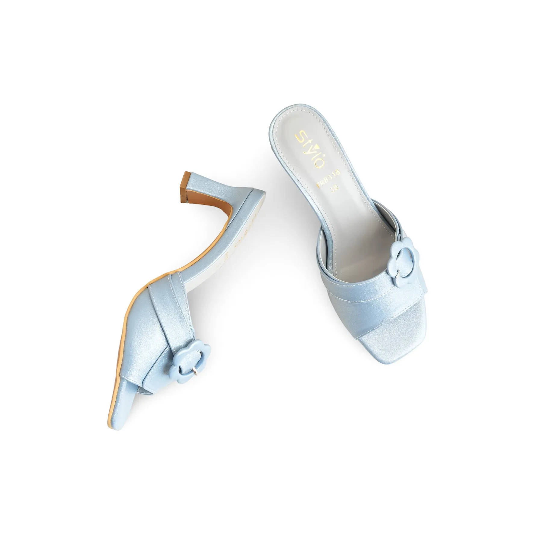 Ferozy Formal Slipper FR8318