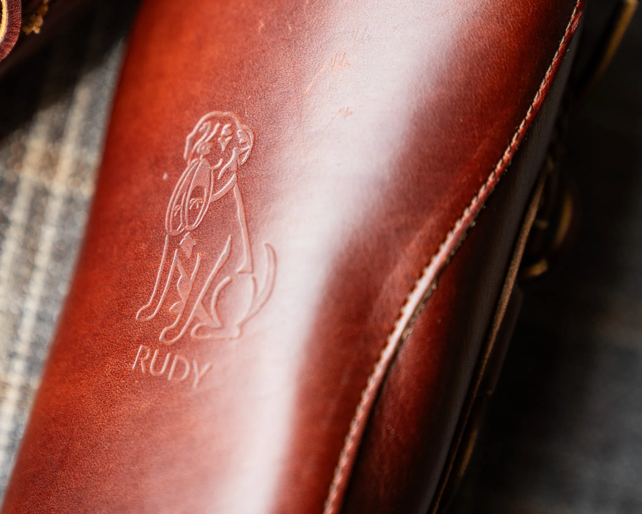 Womens Bradbury Slipper - British Tan Mule Slippers