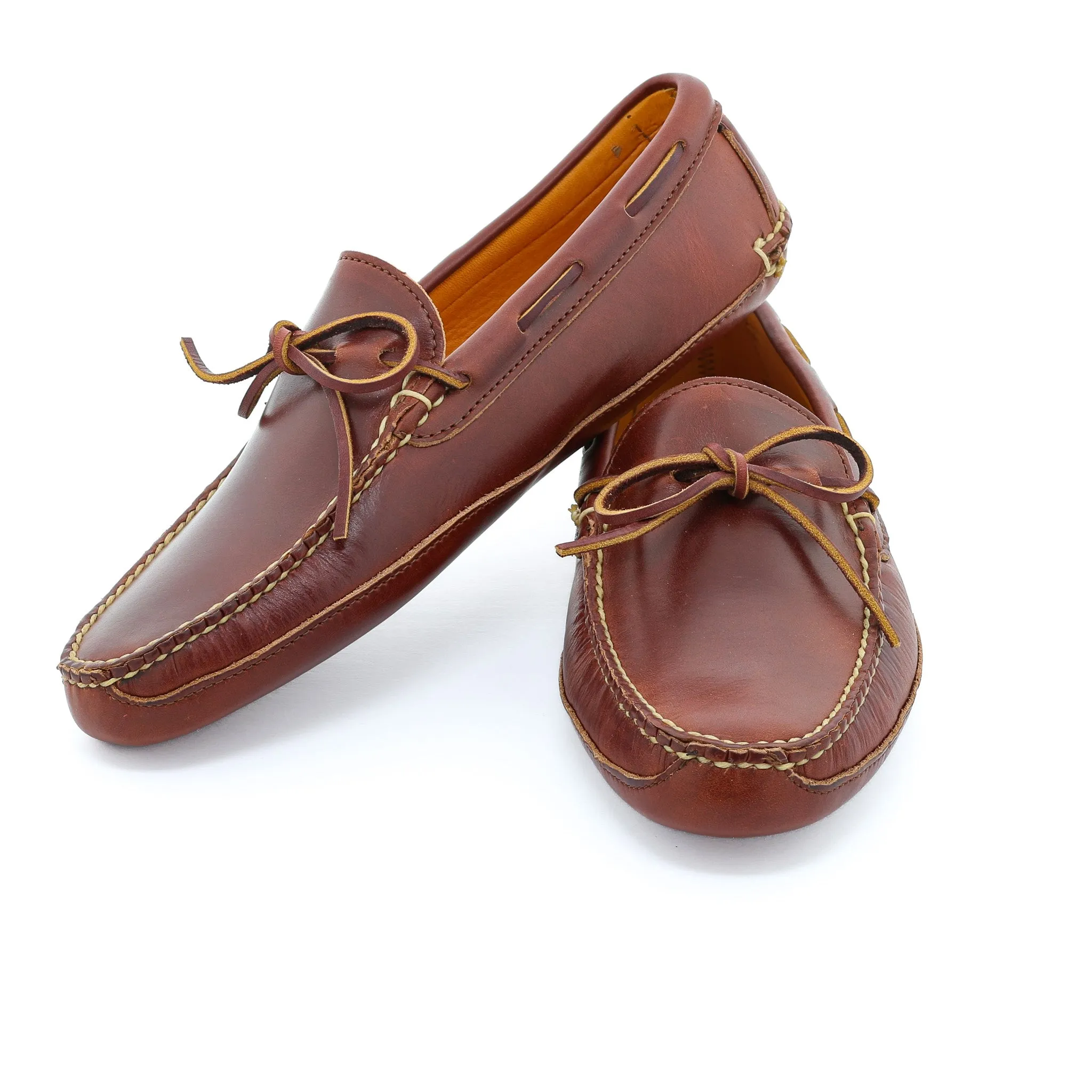 Womens Bradbury Slipper - British Tan Genuine Shearling Slippers