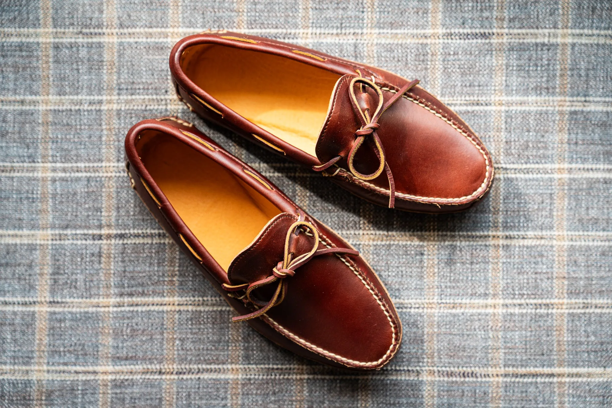 Womens Bradbury Slipper - British Tan Comfort Slide Sandals