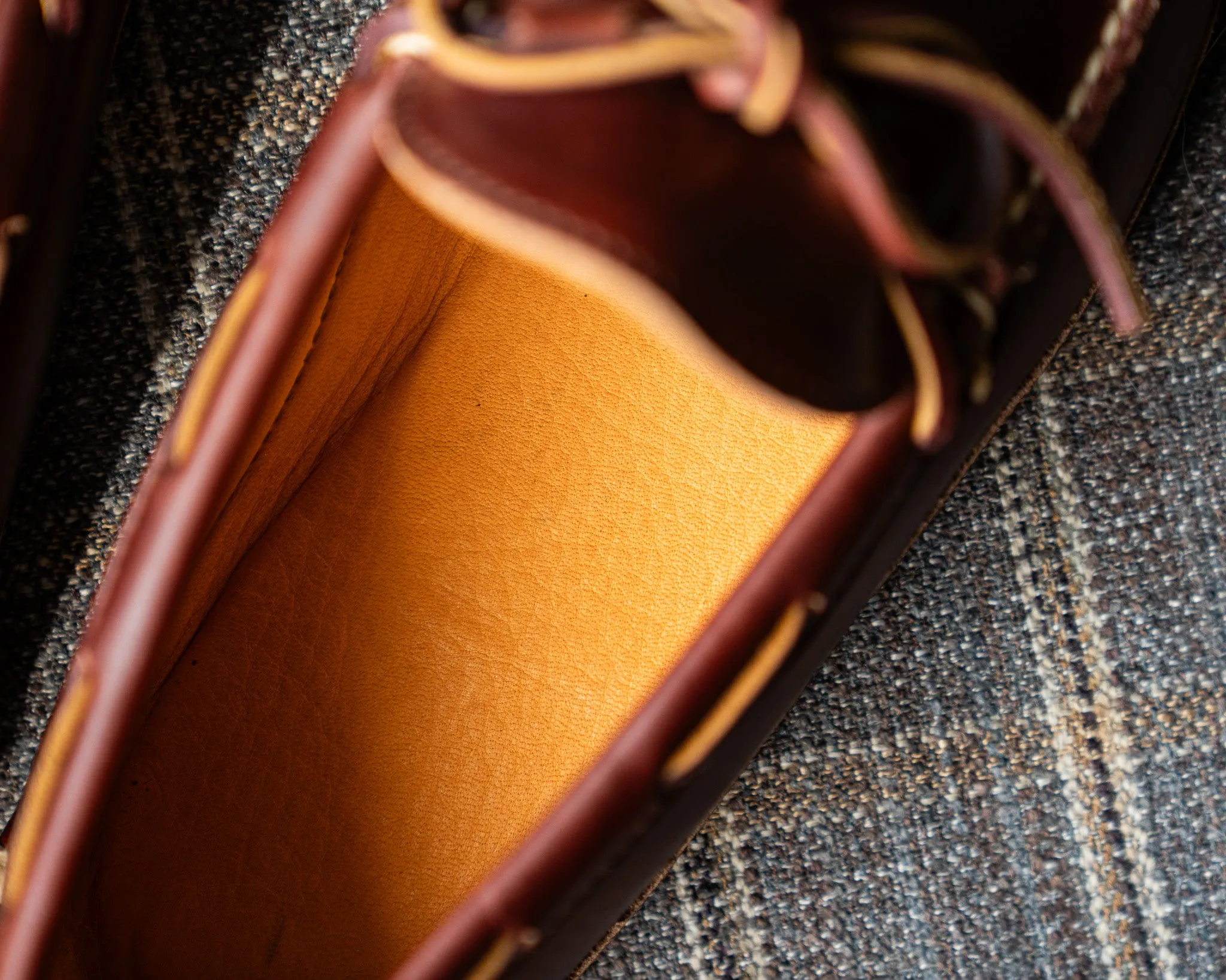 Roxoni Slippers Womens Bradbury Slipper - British Tan