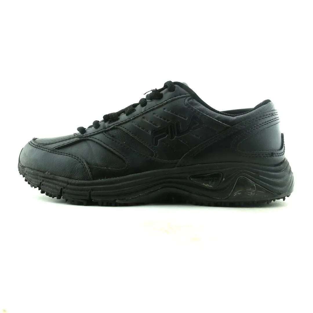 Best Shoe To Run A Marathon In FILA MEMORY WORKSHIFT SLIP RESISTANT