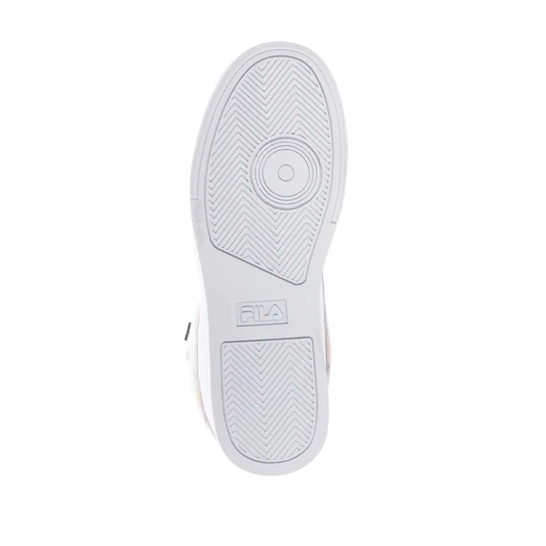 Textured Slip On Casual Shoes FILA - Women's Vulc 13 Tie Dye Flag Shoes (5FM01801 155)