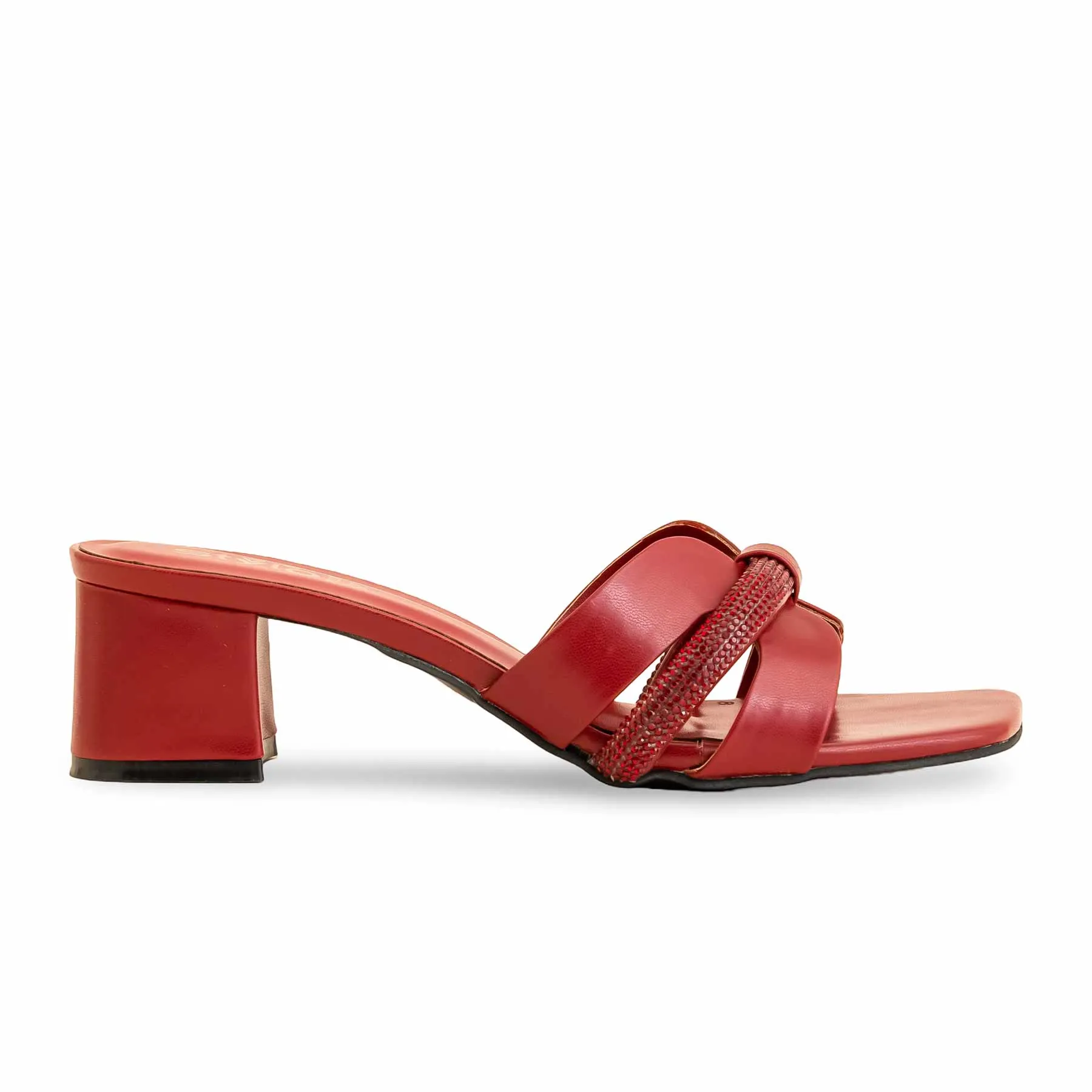 Other Words For Slippers Maroon Formal Slipper For Women FR8280