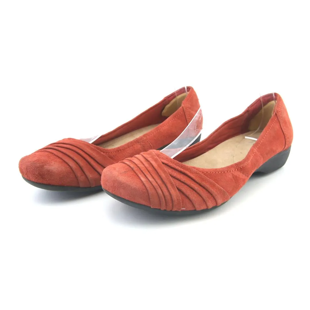 Oxford Dress Boots CLARKS BENDABLES