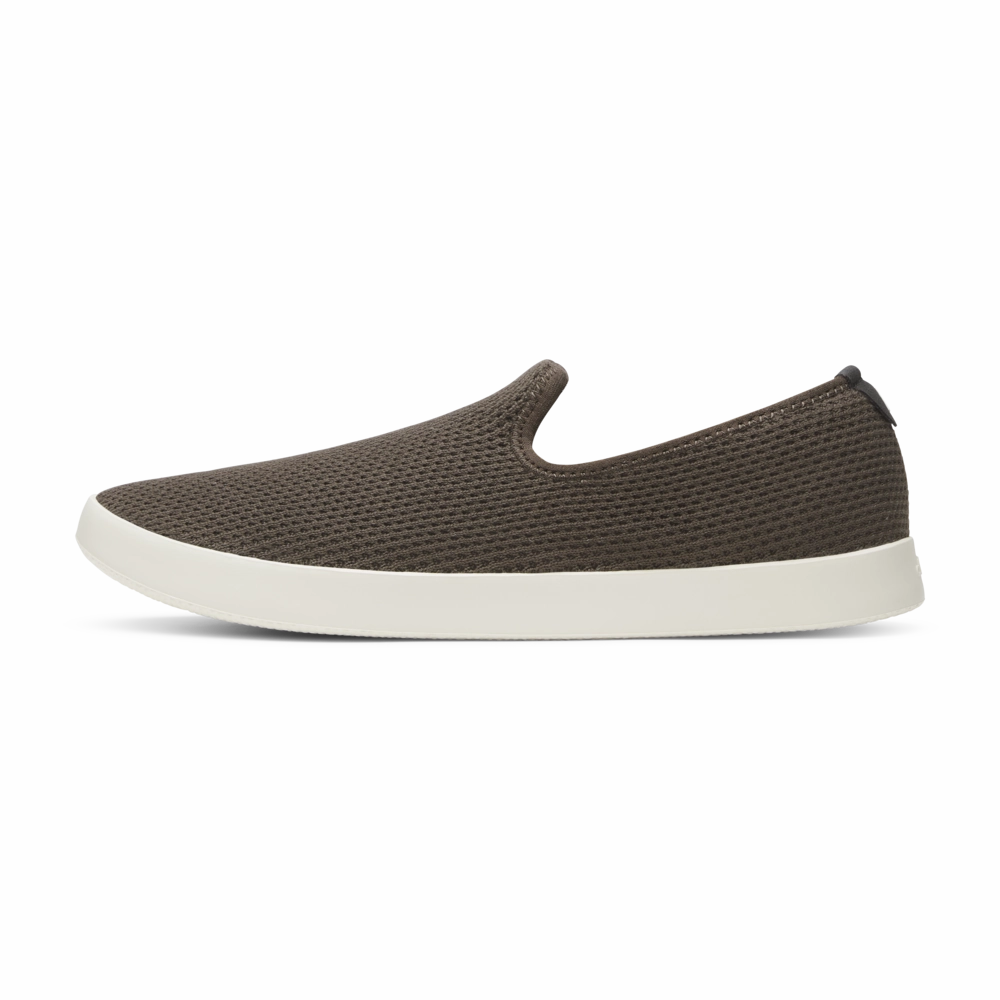 Women's Tree Lounger - Rustic Brown (Stony Cream Sole) New Balance Shoes Comfort