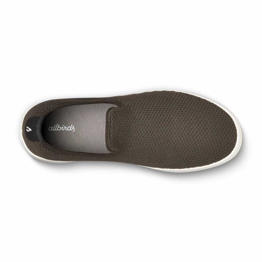 Women's Tree Lounger - Rustic Brown (Stony Cream Sole) New Balance 574 New B Hook & Loop