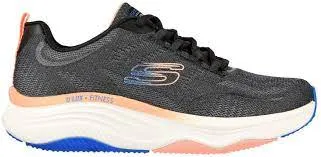 SKECHERS D'LUX FITNESS - 149833 - BKMT Ghillie Brogues History