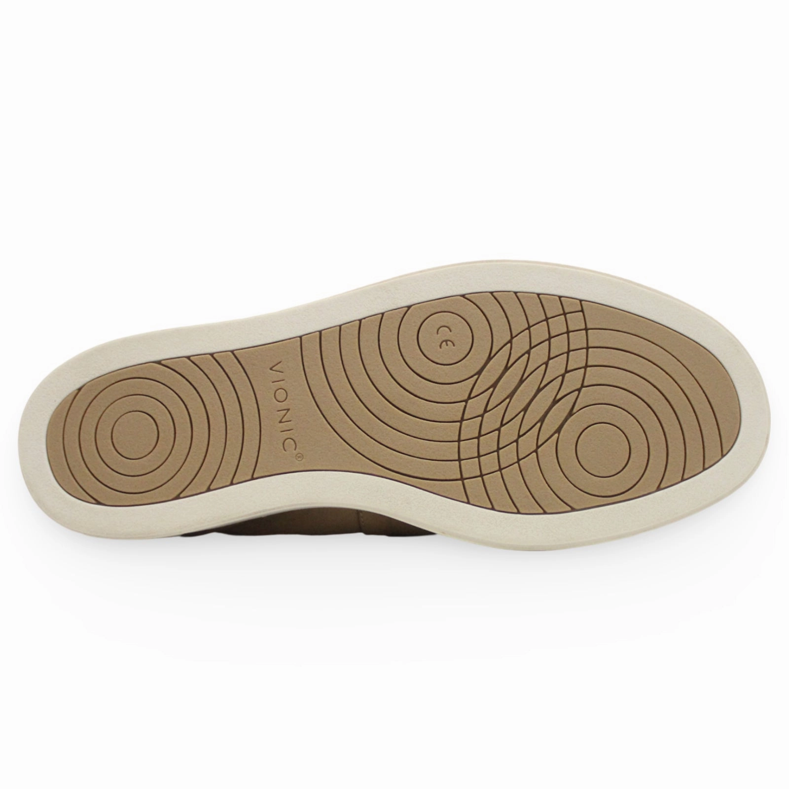 Timberland Loafers Vionic Thompson Nubuck Men's Loafers Sand Shoes