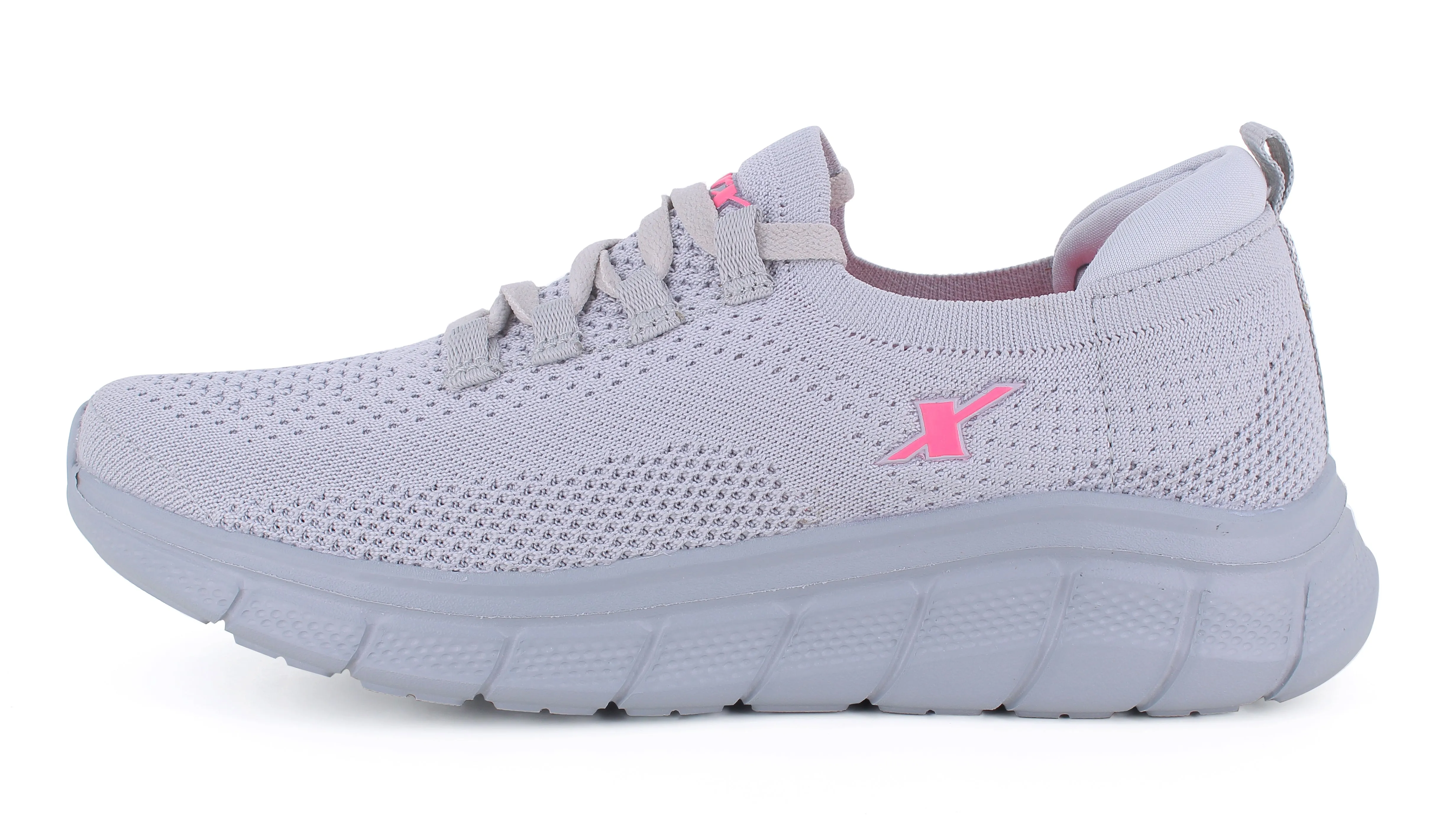 Black And White Brogues Athleisure Shoes for Women SL 216