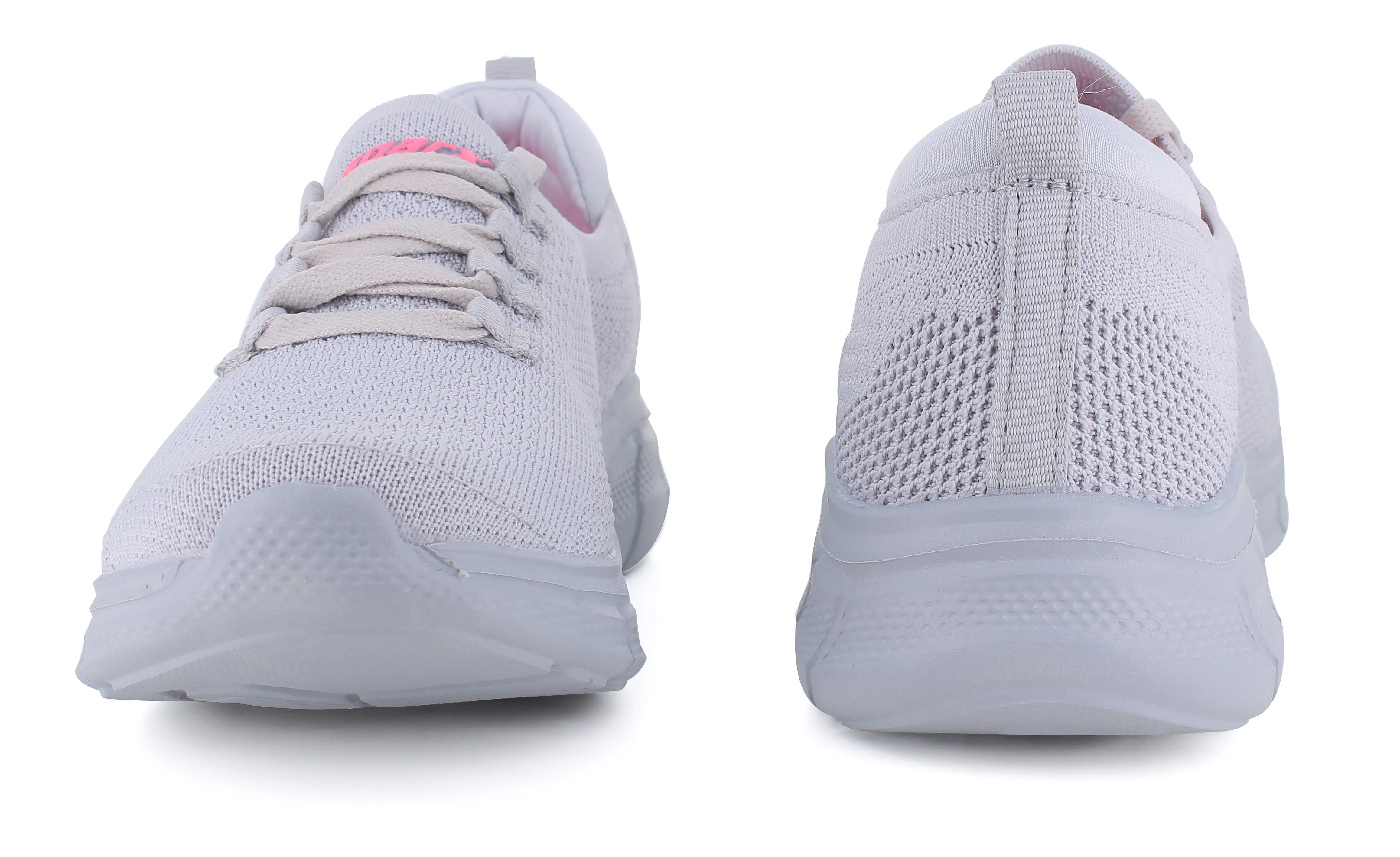 Orange Brogues Athleisure Shoes for Women SL 216