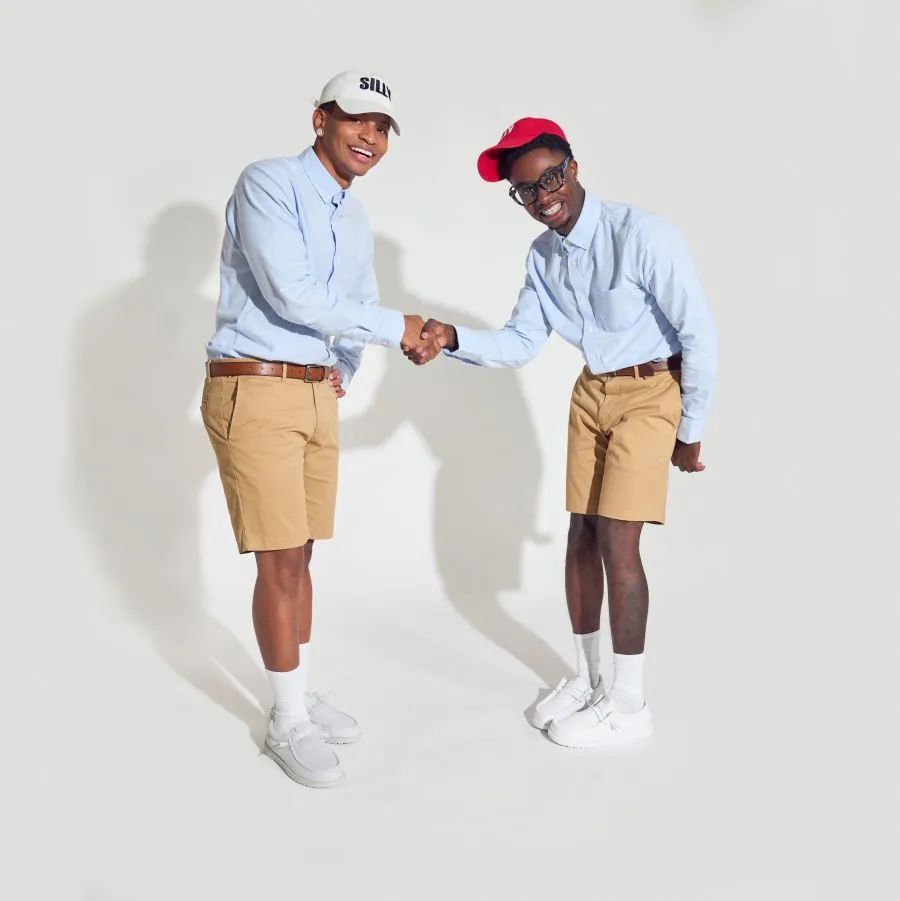 5.11 Pursuit Shoe Wally Stretch Canvas - White/White