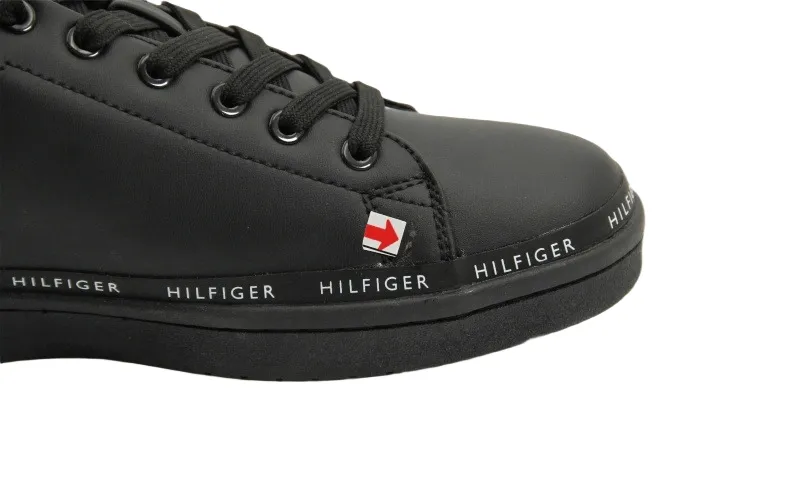 Pointed Lace Up Shoes TOMMY MEN SHOES Size 43 ROM92