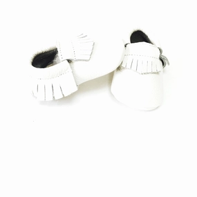 Classic Fringe Moccasins - Dove Cowboy Boots Amazon