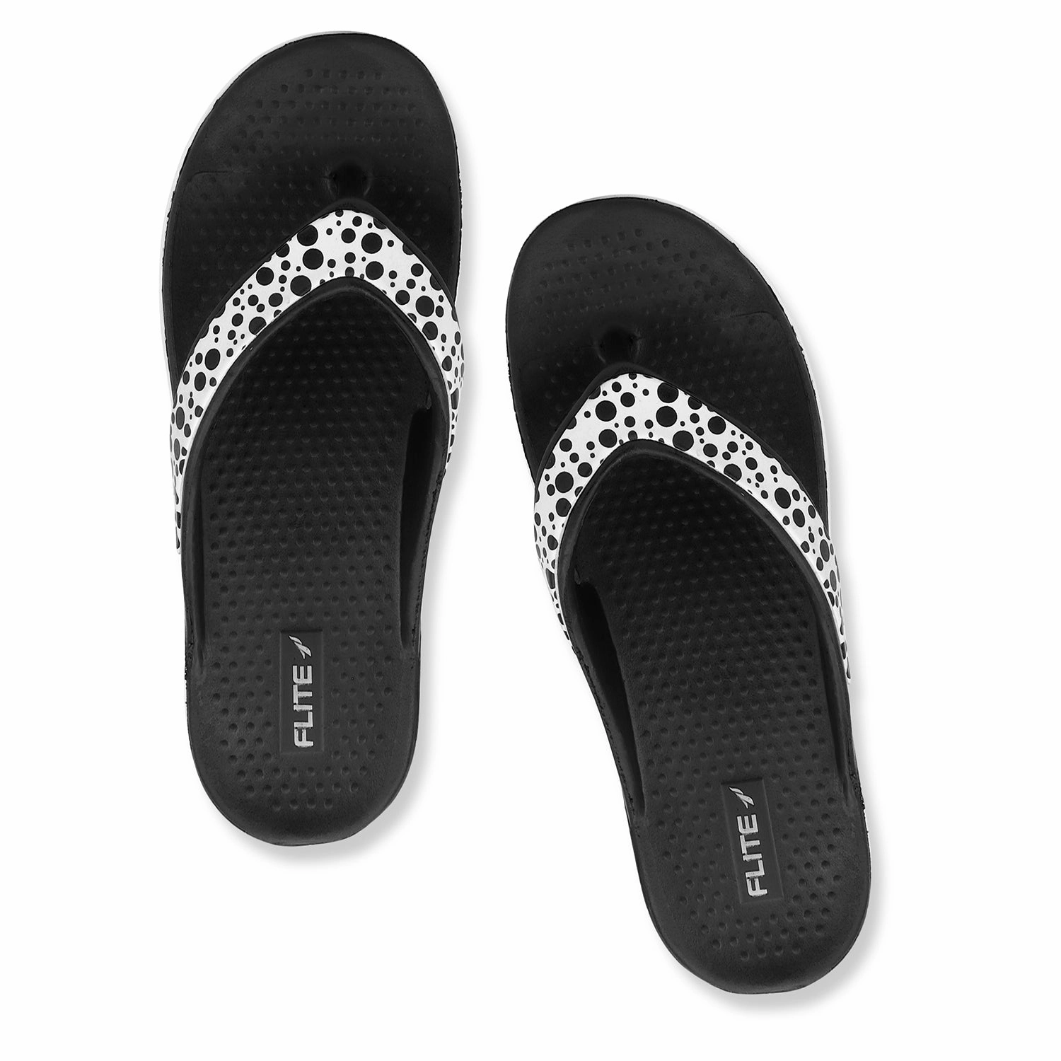 Suede Slides FLITE Slippers for Women FL 2008