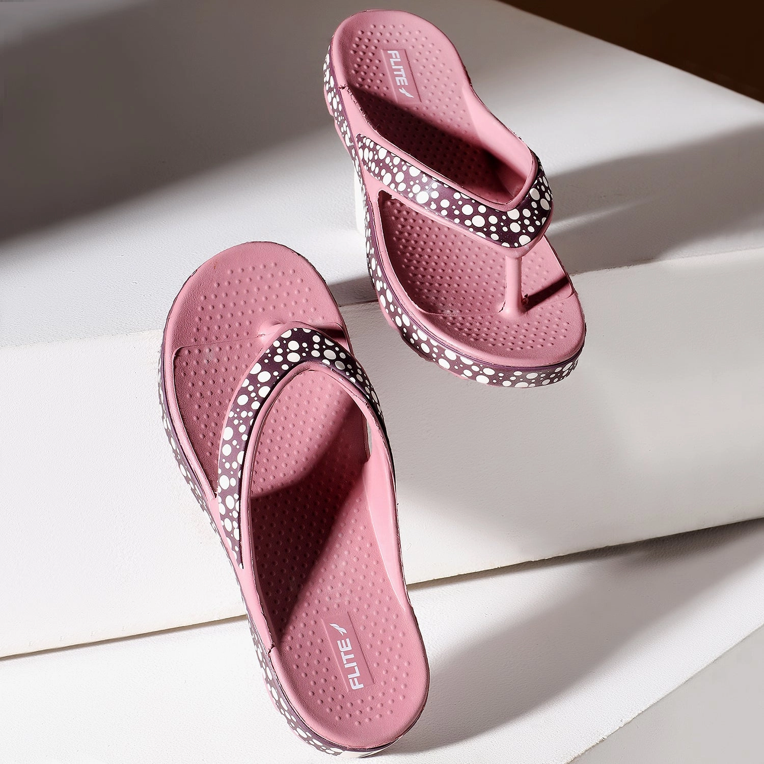 Ankle High Slippers FLITE Slippers for Women FL 2008