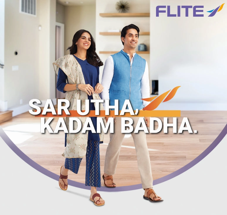 Elephant With Slippers FLITE Slippers for women PUL 139