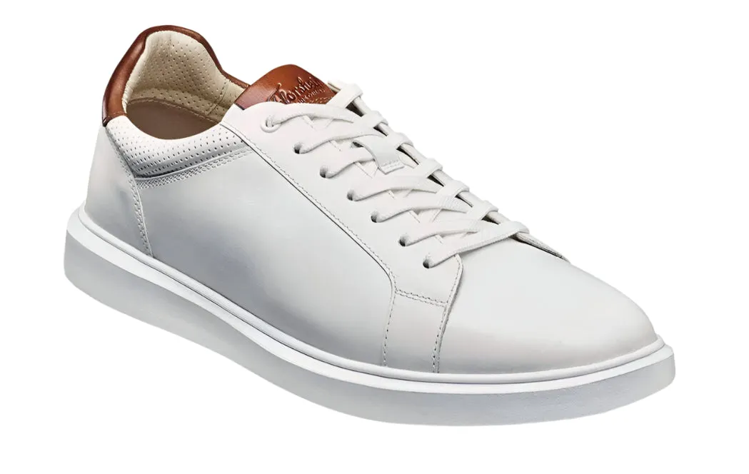 Boots With Kitten Heels Florsheim - (A2504) Social LTT Sneaker (White)