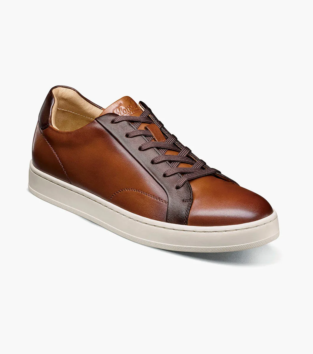 Dress Wear With Boots Florsheim - (A2528) Monopoli (Cognac)