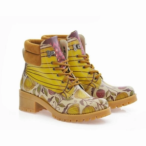 Flowers Short Boots KAT113 Twisted X Work Boots